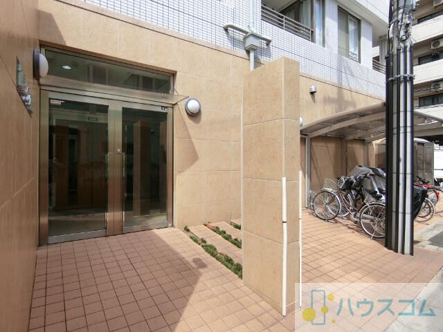 3/5 エントランス
