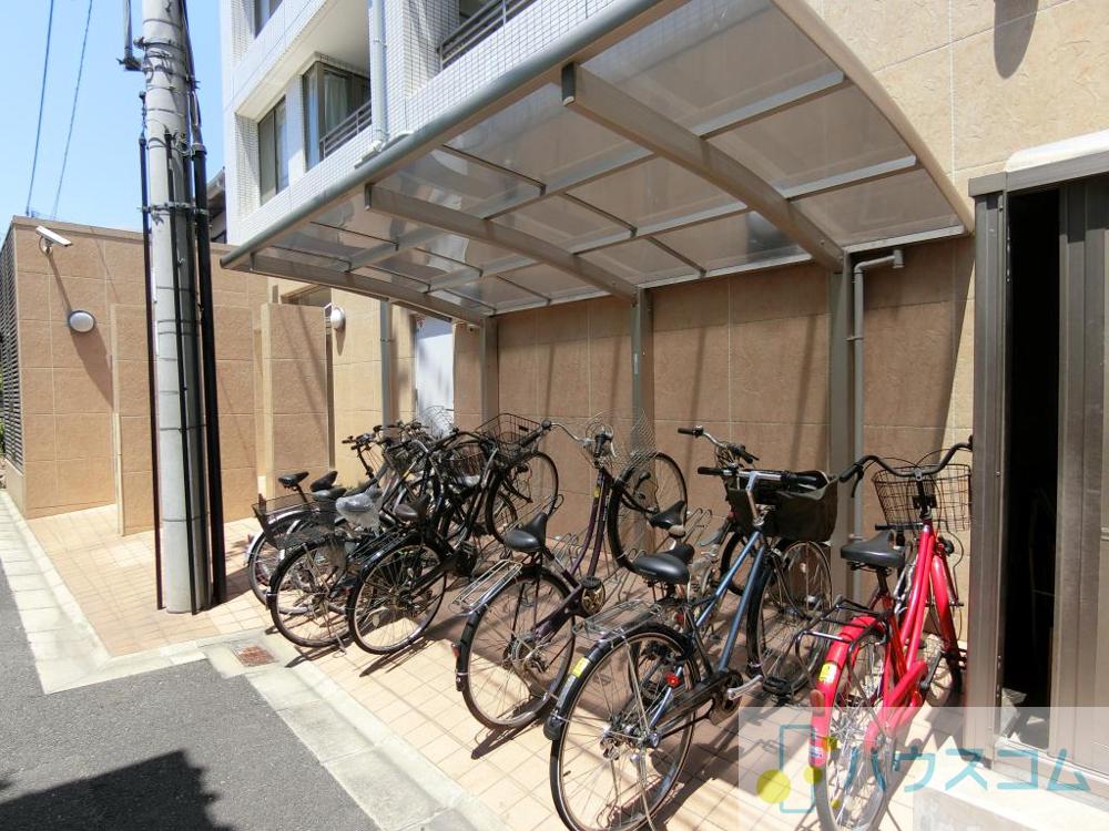 4/5 駐車場