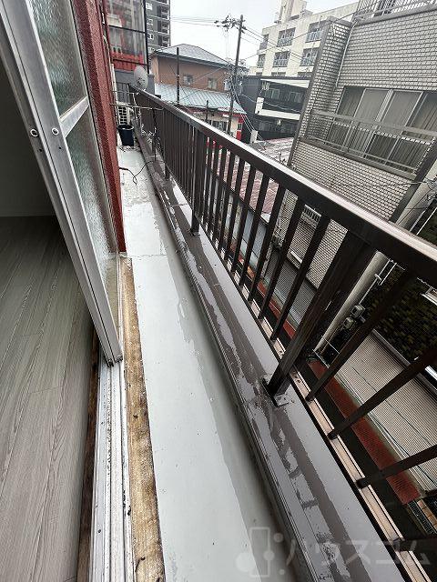 16/30 バルコニー