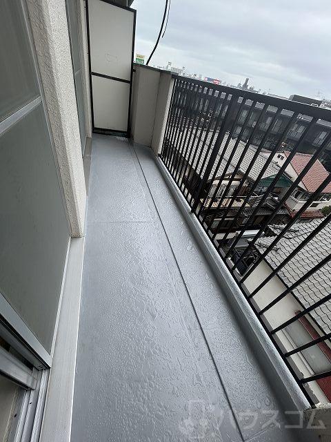 16/30 バルコニー