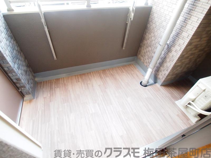 26/30 バルコニー
