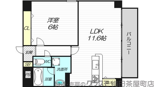 3/30 間取