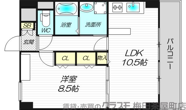3/30 間取