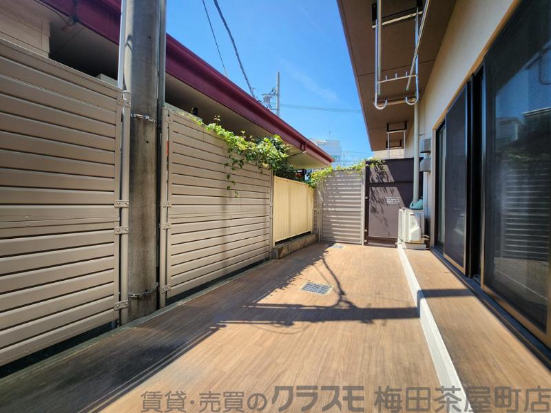 26/30 バルコニー