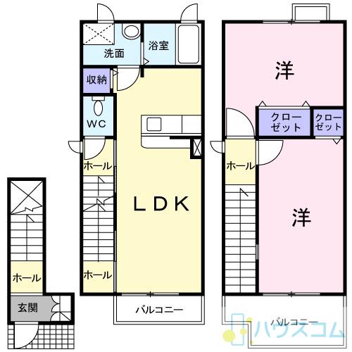 3/30 間取