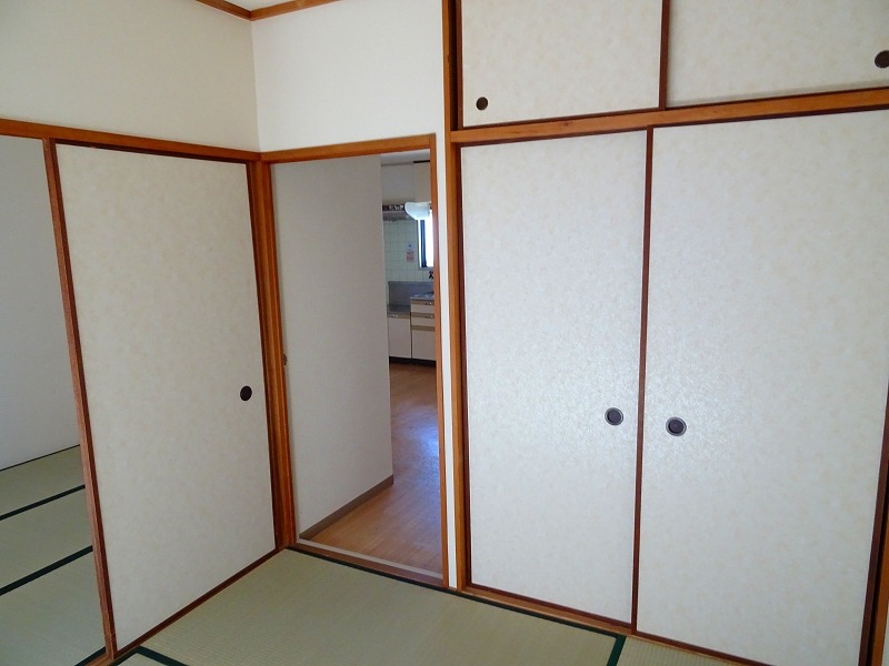 寝室