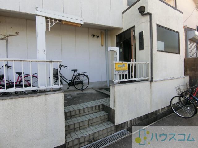 3/6 エントランス