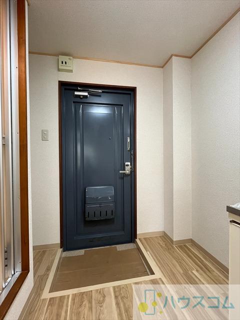 10/30 玄関