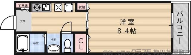 3/30 間取