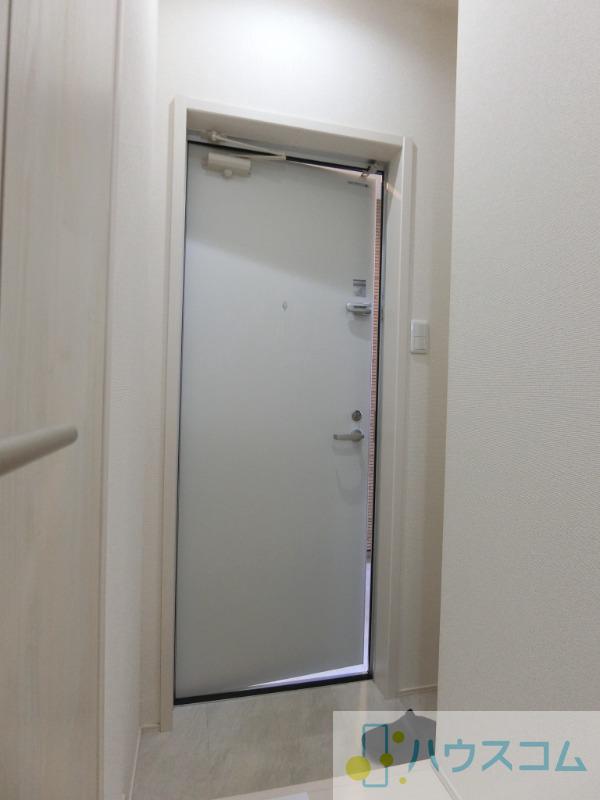 10/30 玄関