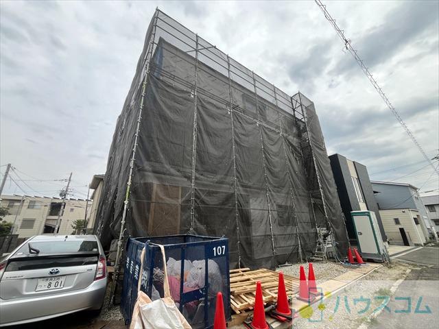 4/10 駐車場