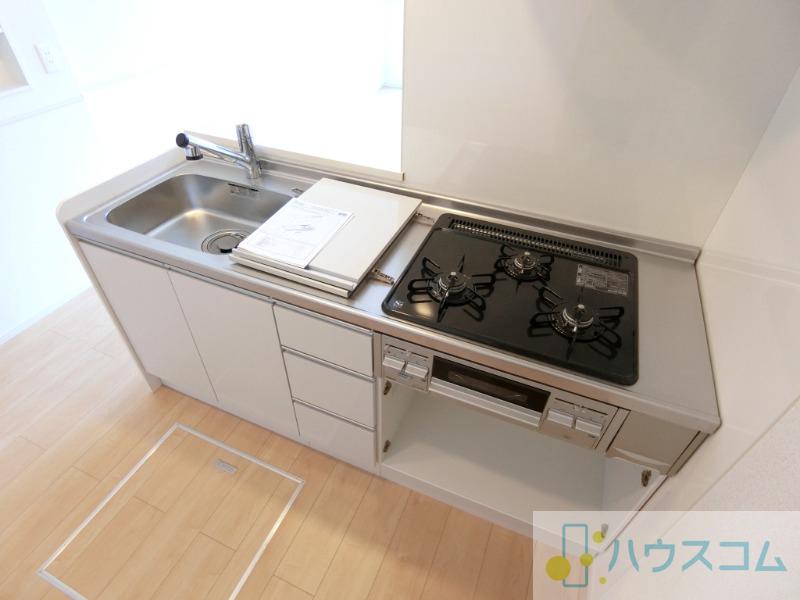 14/30 キッチン