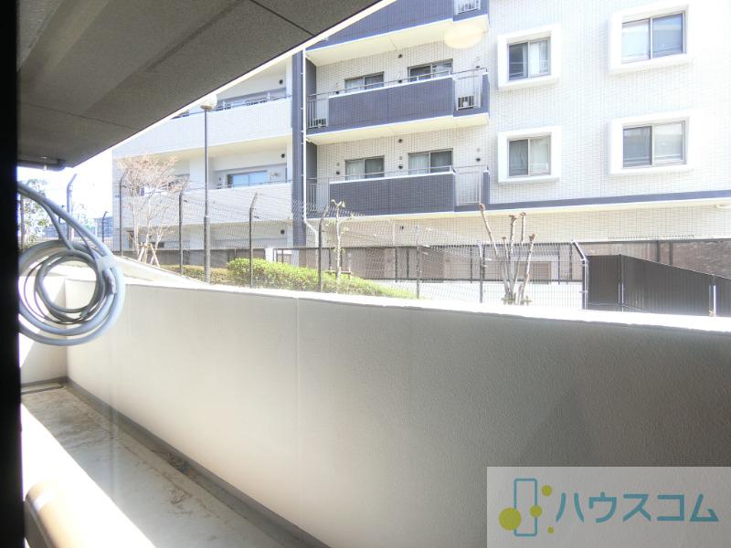 18/30 バルコニー