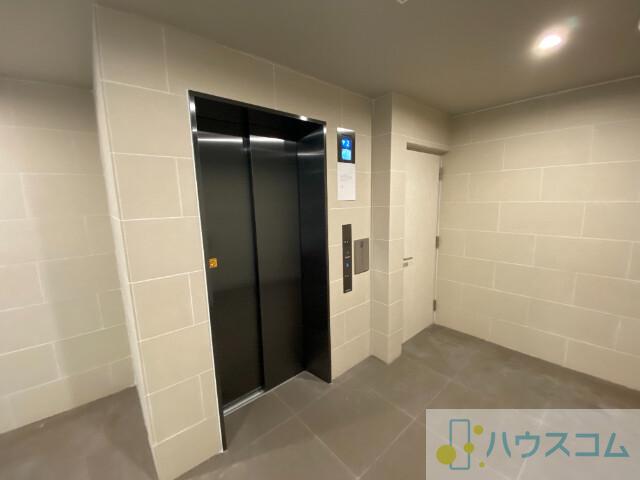 3/6 エントランス