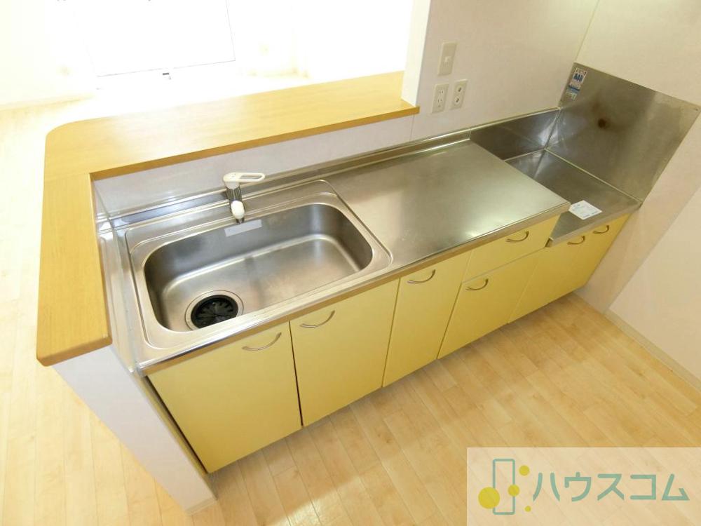 13/30 キッチン