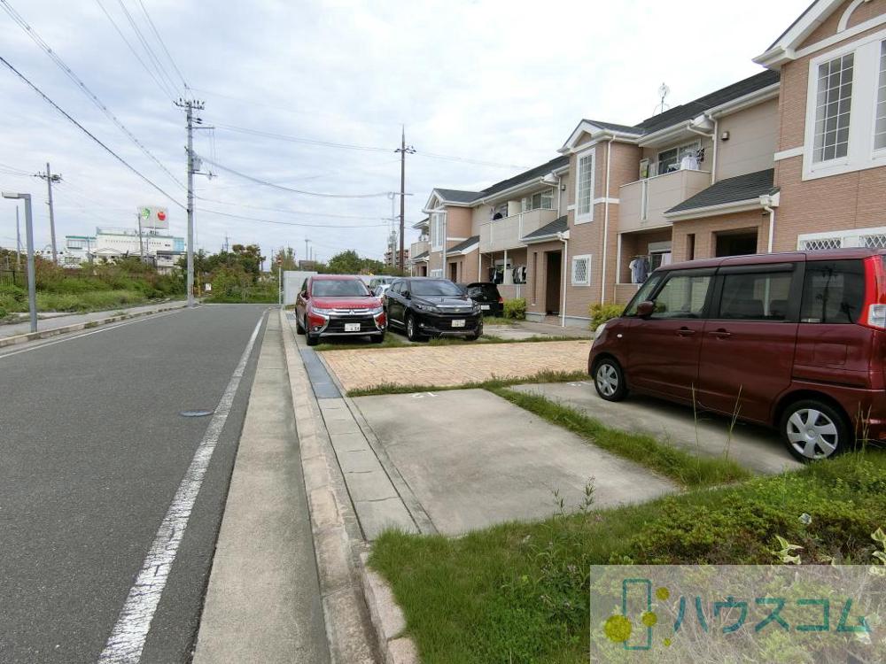 29/30 駐車場