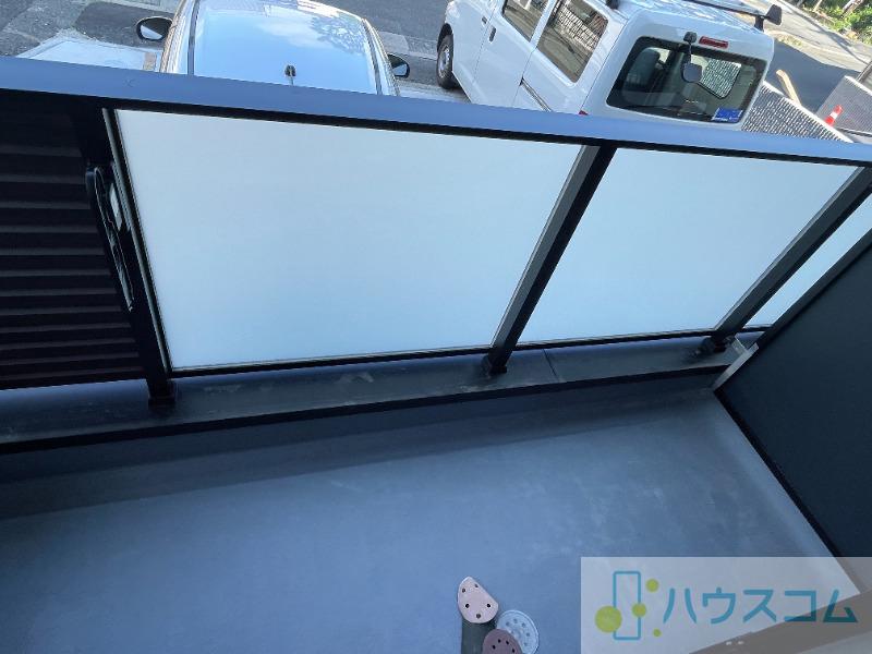 18/30 バルコニー