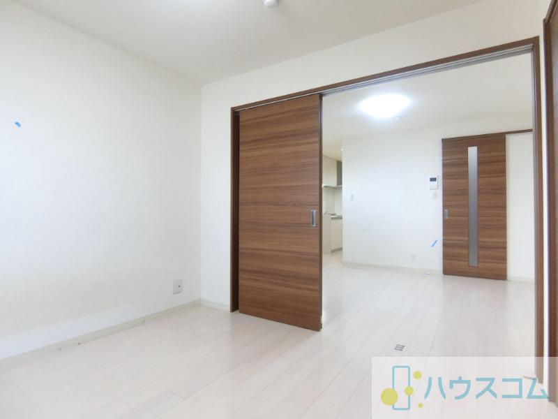 寝室