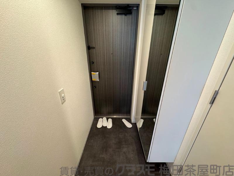 18/30 玄関