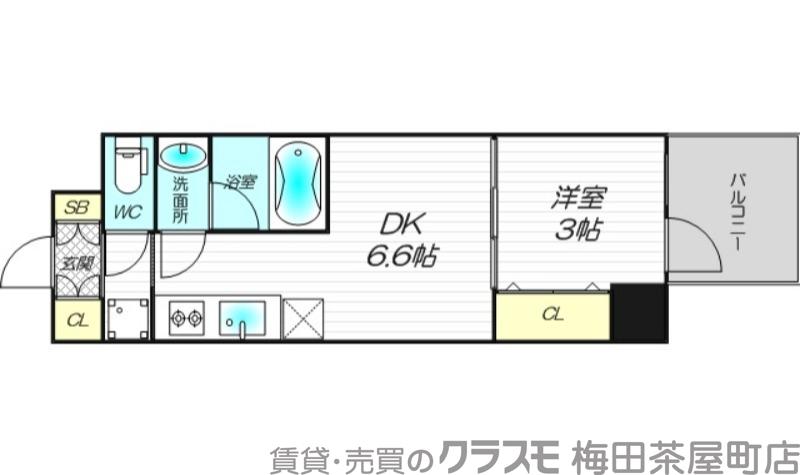 3/30 間取