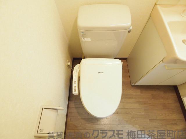 16/30 トイレ