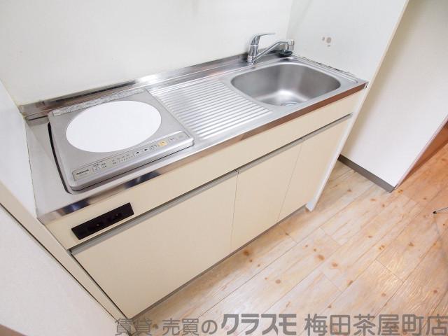 14/30 キッチン