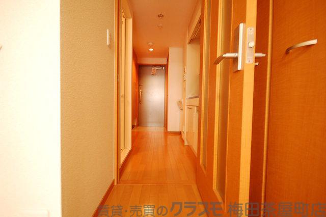 10/30 玄関