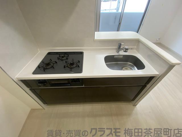 16/30 キッチン