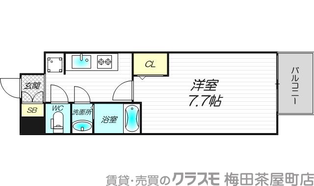 3/30 間取