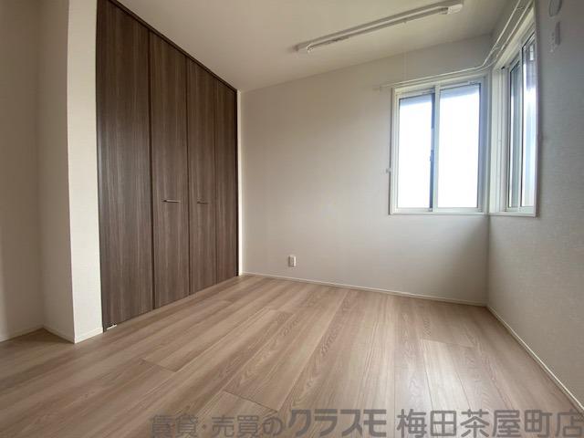 寝室
