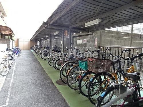 3/6 駐車場