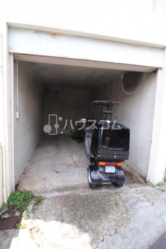 24/26 駐車場