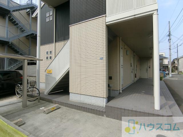3/7 エントランス