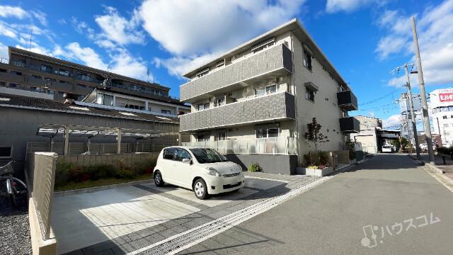 6/9 駐車場