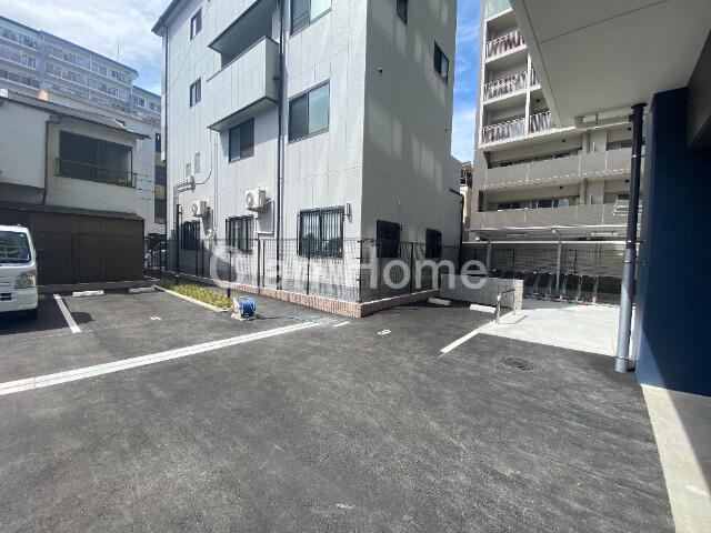 29/30 駐車場