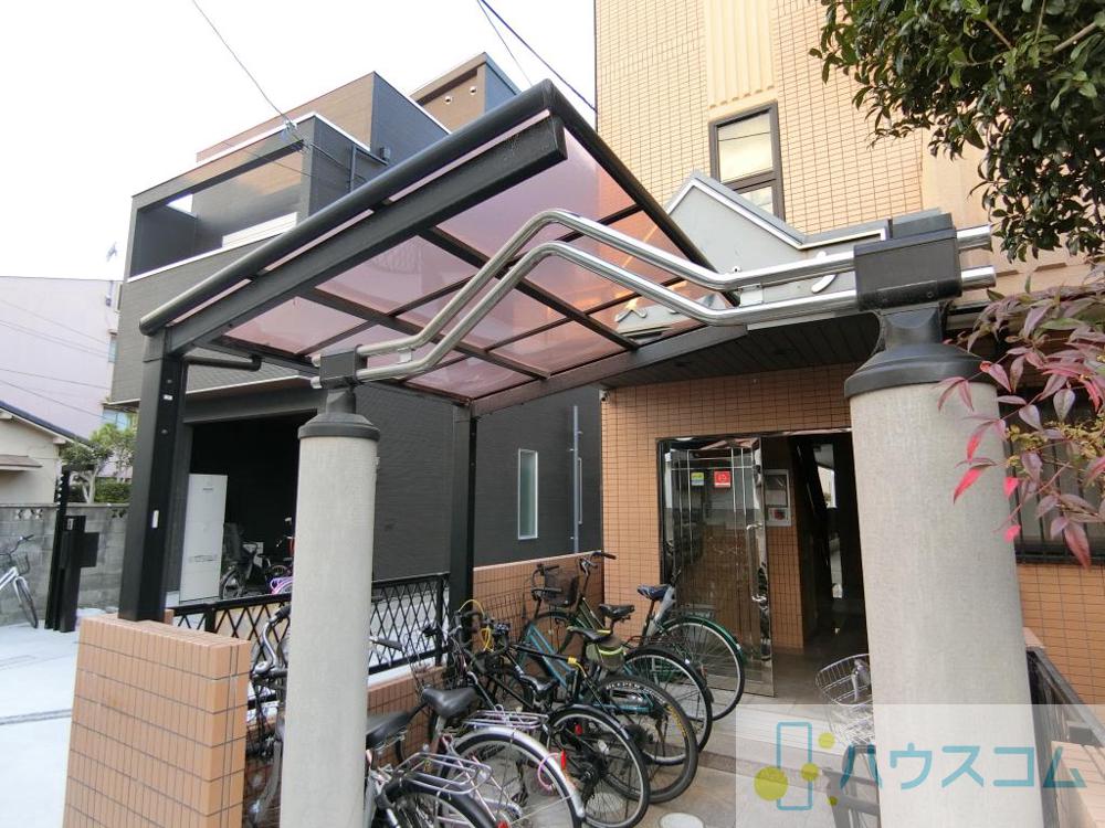 3/5 エントランス