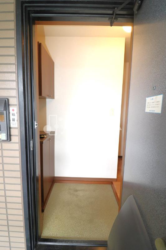 7/25 玄関