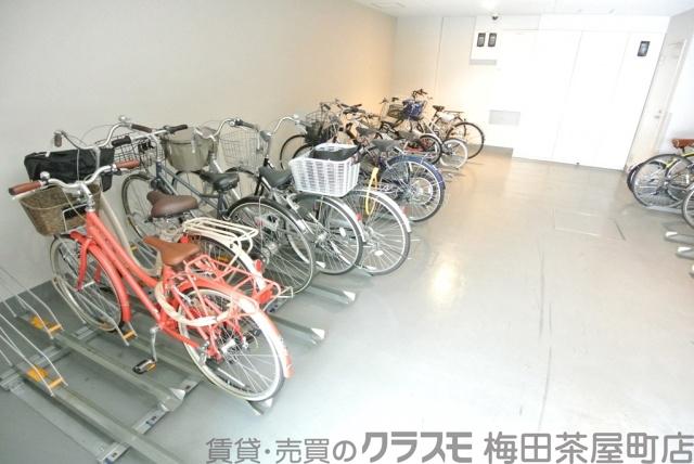 4/5 駐車場