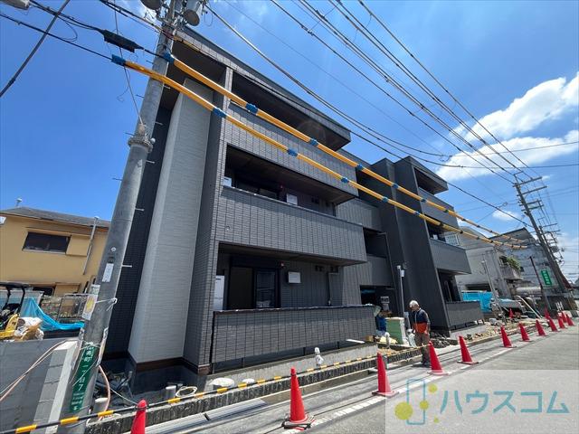 7/14 駐車場