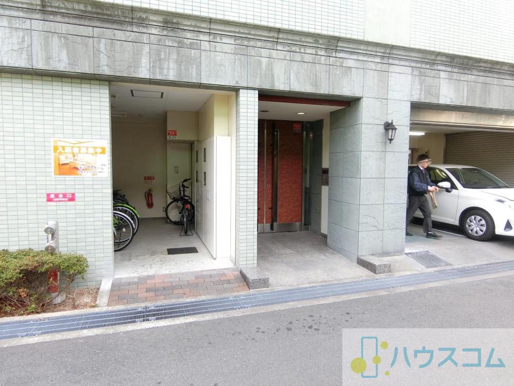 3/6 エントランス