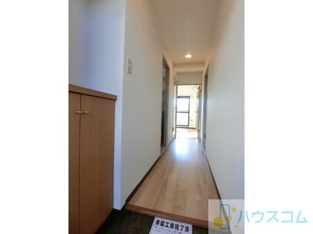 11/30 玄関
