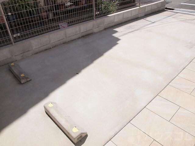 3/5 駐車場