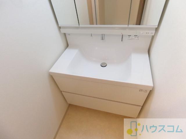 16/30 洗面