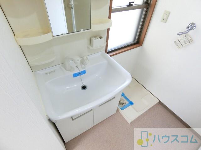 17/30 洗面
