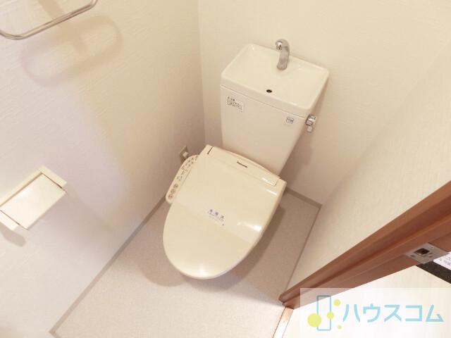 16/30 トイレ