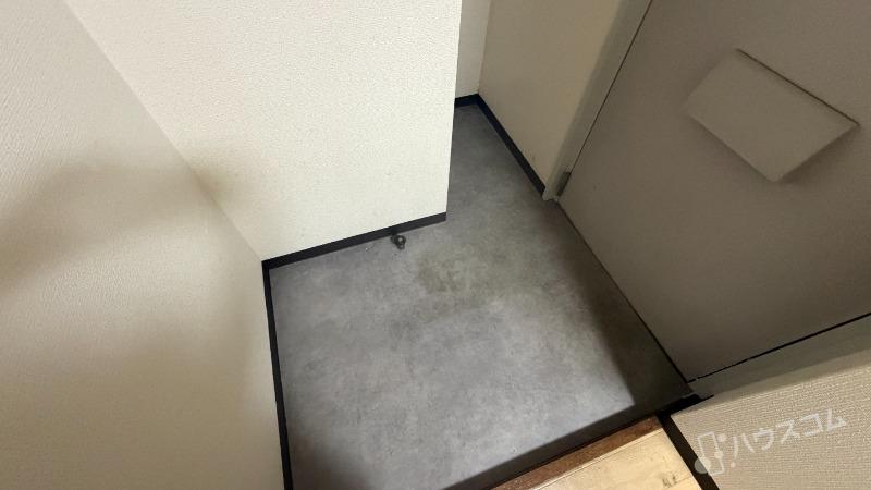 11/30 玄関
