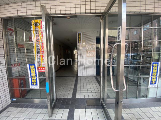 3/6 エントランス