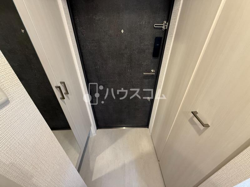 6/19 玄関