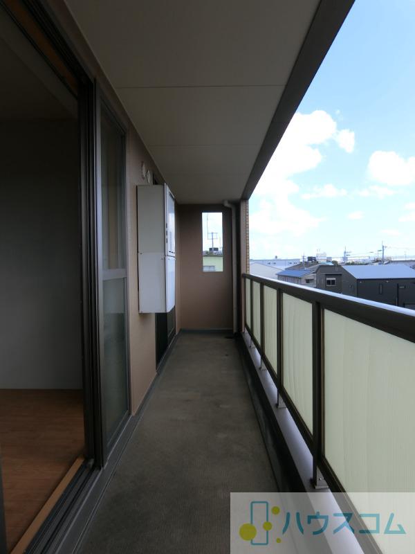 24/30 バルコニー
