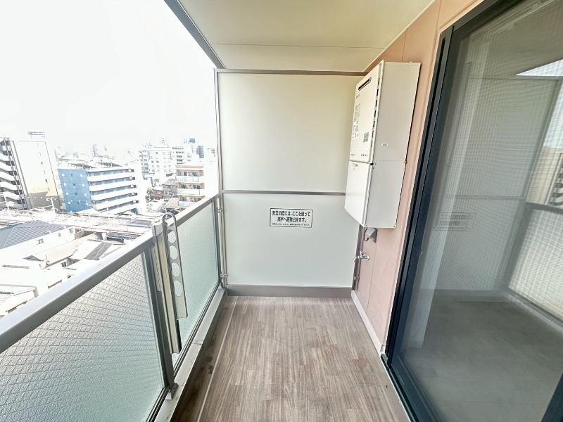 24/30 バルコニー